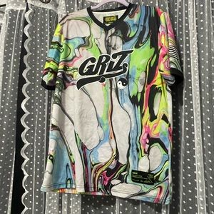 Griz Jersey from concert